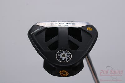 Odyssey Stroke Lab R-Ball S Putter Steel Right Handed 34.25in