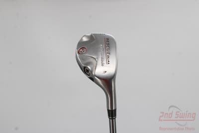 TaylorMade Rescue Dual Hybrid 3 Hybrid 19° Stock Graphite Stiff Right Handed 40.0in