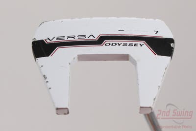 Odyssey Works Versa 7 Putter Steel Right Handed 34.75in