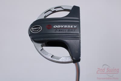Odyssey White Steel 2-Ball SRT Putter Steel Right Handed 32.25in