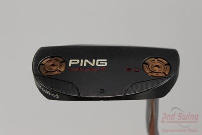 Ping Vault 2.0 Piper Putter Steel Right Handed 35.0in