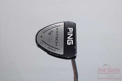 Ping Ketsch Counterbalance Putter Steel Right Handed Black Dot 41.5in