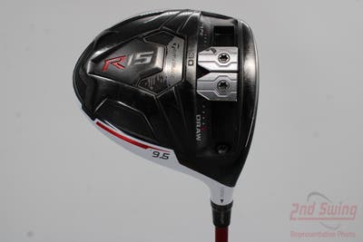TaylorMade R15 430 TP Driver 9.5° Project X Even Flow Max 45 Graphite Regular Right Handed 46.25in