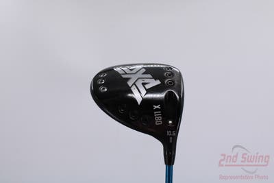 PXG 0811 X Gen2 Driver 10.5° Handcrafted Even Flow Blue 75 Graphite Stiff Right Handed 44.75in