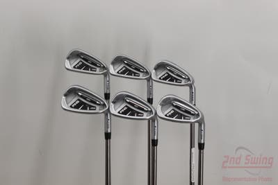 Ping I20 Iron Set 5-PW Ping TFC 169I Graphite Regular Right Handed Blue Dot 38.0in