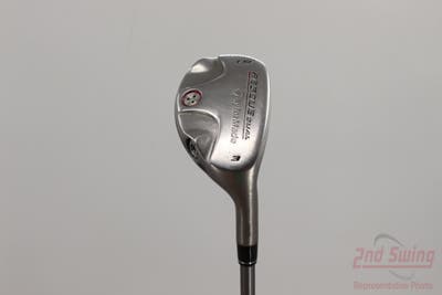 TaylorMade Rescue Dual Hybrid 3 Hybrid 19° TM M.A.S.2 55 Graphite Stiff Right Handed 40.0in