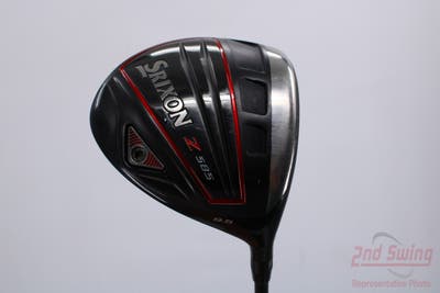 Srixon Z585 Driver 9.5° Project X HZRDUS Red 65 5.5 Graphite Regular Right Handed 45.75in