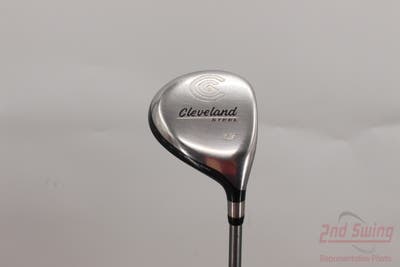 Cleveland Launcher Steel Fairway Wood 3+ Wood 13° Cleveland Launcher Comp Graphite Stiff Right Handed 43.25in