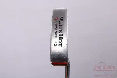 Odyssey White Hot 2 Putter Steel Right Handed 34.5in