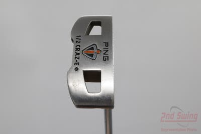 Ping i-Series Half Craz-E Putter Steel Right Handed 30.5in