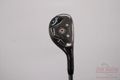 Callaway Apex 19 Hybrid 3 Hybrid 20° Project X Catalyst 80 Graphite X-Stiff Right Handed 40.25in