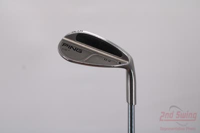 Ping MB Wedge Sand SW 56° Ping DGS Steel Wedge Flex Right Handed Black Dot 35.5in