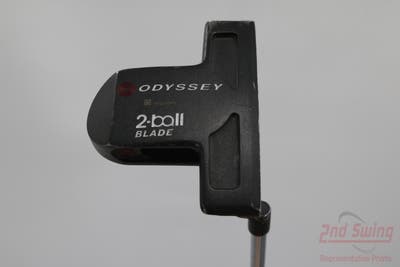 Odyssey DFX 2-Ball Blade Putter Steel Right Handed 34.0in