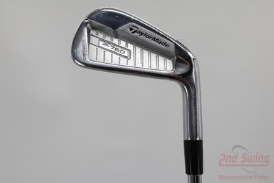 TaylorMade P760 Single Iron 4 Iron True Temper Dynamic Gold 120 Steel X-Stiff Right Handed 37.5in