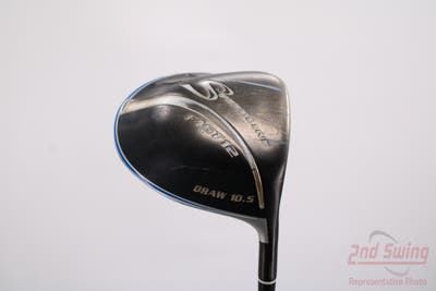 Adams Fast 12 Draw Driver 10.5° Grafalloy prolaunch blue Graphite Regular Right Handed 46.0in