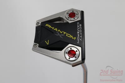 Titleist Scotty Cameron Phantom X 7 Putter Steel Right Handed 32.0in
