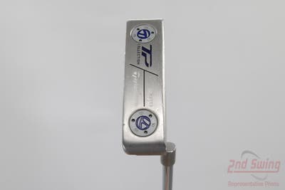 TaylorMade TP Hydroblast Soto Putter Steel Right Handed 34.75in