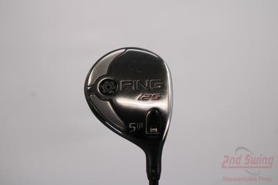 Ping I25 Fairway Wood 5 Wood 5W 18° Ping PWR 65 Graphite Regular Right Handed 42.0in