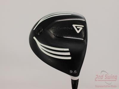 Vertical Groove Golf The Groove Driver 9.5° Fujikura ATMOS TS 7 Blue Graphite X-Stiff Right Handed 45.0in