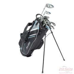 Tour Edge TE-200 Lady Edge Half Complete Golf Club Set