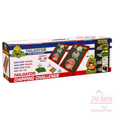 Tailgator Chipping Challenge Accessories