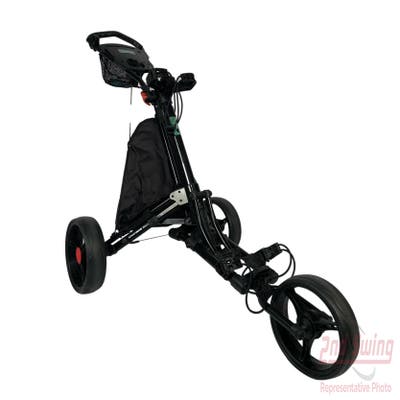 Greenside Golf The G Wagon Push and Pull Cart