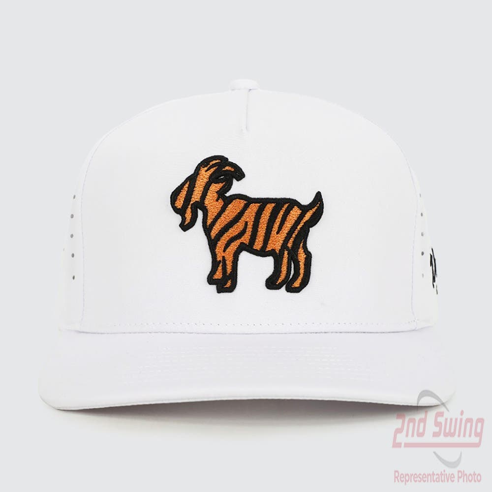 Waggle The GOAT Golf Hat (C3417929)