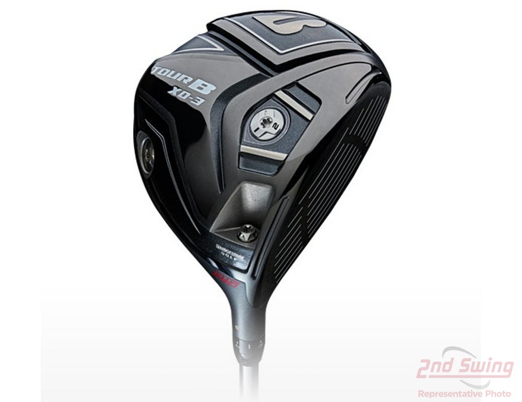 ブリヂストン TOUR-B XD-3 Bridgestone Tour B XD-3 Driver | 2nd Swing Golf