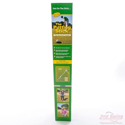 The Putting Stick Original Putting Trainer    
