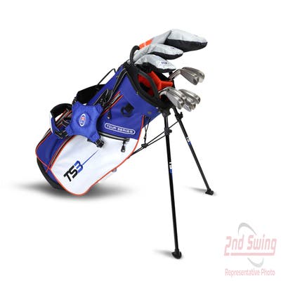 US Kids Golf Tour Series 51 Inch Height   0° Left Handed