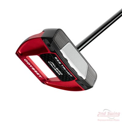 Odyssey Tri-Hot Square 2 Square Jailbird Cruiser Putter