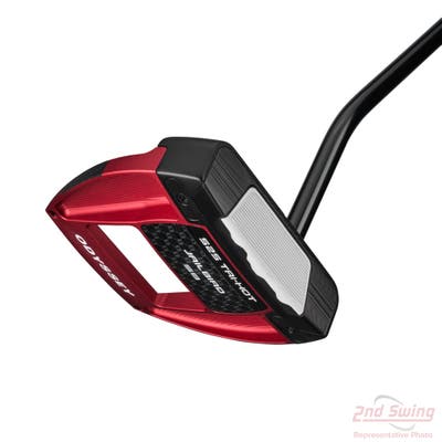 Odyssey Tri-Hot Square 2 Square SB Jailbird Left Handed