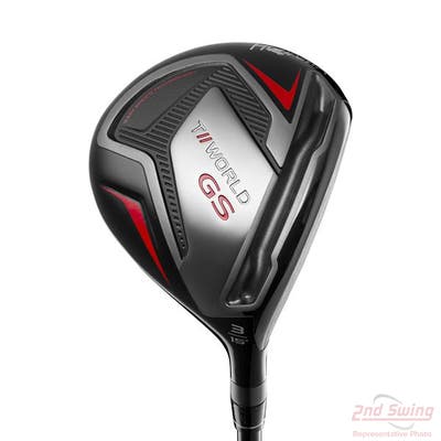 3Honma TWORLD GS Fairway Wood