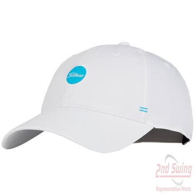 Titleist Womens Montauk Breezer Golf Hat