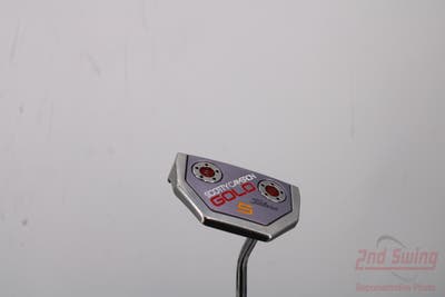 Titleist Scotty Cameron 2015 Golo 5 Putter Face Balanced Steel Right Handed 32.5in