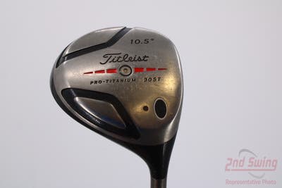 Titleist 905 T Driver 10.5° Stock Graphite Regular Right Handed 45.0in