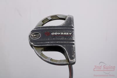 Odyssey White Steel 2-Ball SRT Putter Face Balanced Steel Right Handed 33.0in