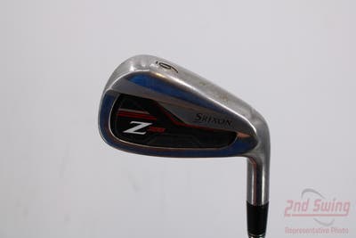 Srixon Z 355 Single Iron 6 Iron Nippon NS Pro 950GH DST Steel Stiff Right Handed 37.5in