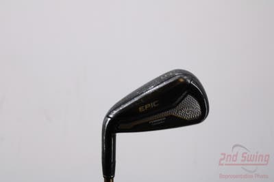 Callaway EPIC Forged Star Single Iron 5 Iron UST ATTAS Speed Series 50 Graphite Senior Left Handed 40.0in
