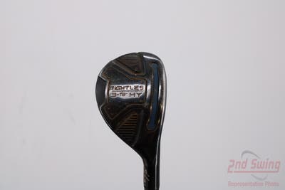 Adams 2014 Tight Lies Hybrid 3 Hybrid 19° ProLaunch AXIS Red Graphite Regular Right Handed 39.0in
