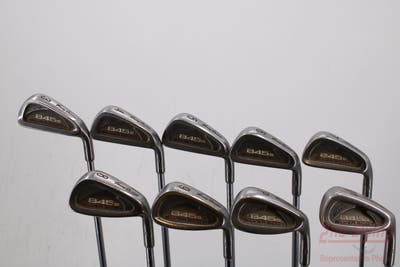 Tommy Armour 845S Silver Scot Iron Set 3-GW Stock Steel Stiff Right Handed 38.0in