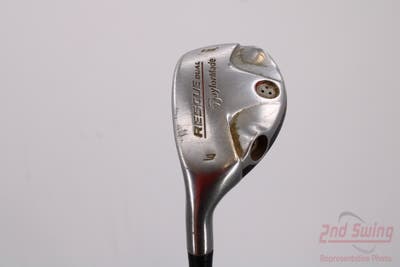 TaylorMade Rescue Dual Hybrid 3 Hybrid 19° Stock Steel Stiff Left Handed 40.0in