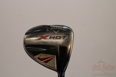 Callaway 2013 X Hot Driver 10.5° Project X Velocity Graphite Regular Right Handed 43.75in