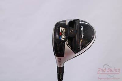 TaylorMade M3 Fairway Wood 3 Wood 3W 15° Accra M3 RT Graphite Regular+ Left Handed 42.25in