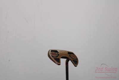 TaylorMade TP Black Copper Ardmore 3 Putter Strong Arc Steel Right Handed 32.0in