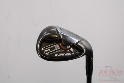 TaylorMade Burner 2.0 Wedge Sand SW TM Superfast 65 Graphite Stiff Right Handed 35.5in