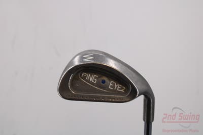 Ping Eye 2 Wedge Pitching Wedge PW Ping ZZ Lite Steel Stiff Right Handed Blue Dot 35.75in