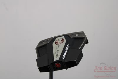 Odyssey Eleven Tour Lined S Putter Slight Arc Graphite Left Handed 34.0in