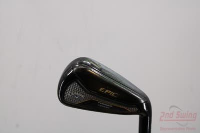 Callaway EPIC Forged Star Single Iron 7 Iron UST ATTAS Speed Series 50 Graphite Regular Right Handed 37.5in