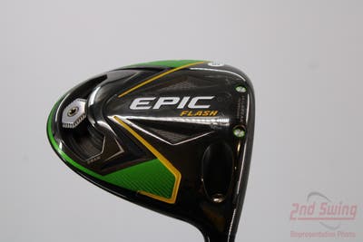 Callaway EPIC Flash Driver 9° Project X HZRDUS Smoke iM10 60 Graphite Stiff Right Handed 44.75in